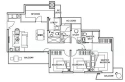 Foresque Residences (D23), Condominium #562081371